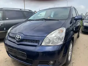 Toyota Corolla 2007 Blue