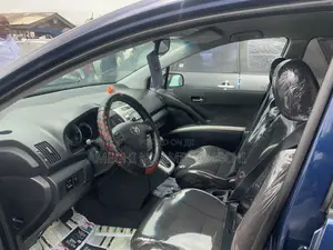 Toyota Corolla 2007 Blue