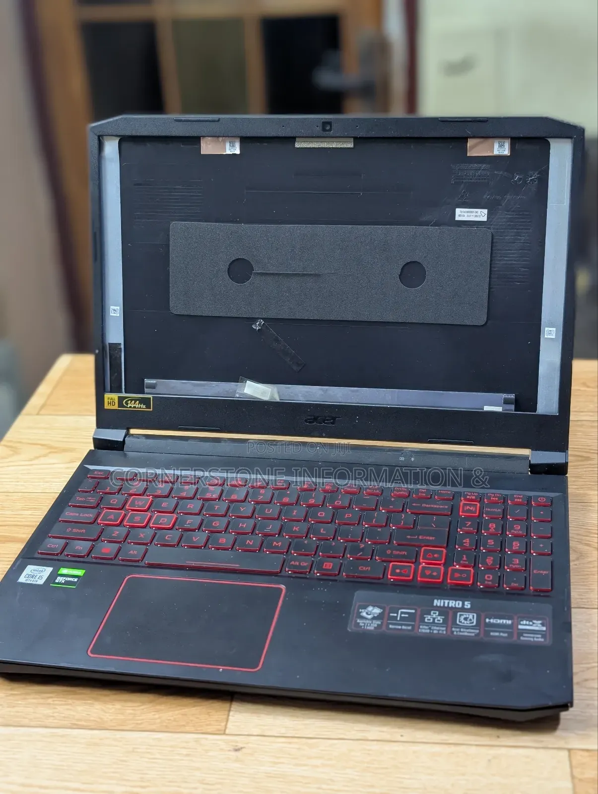 Acer Nitro An515-55-59ks Complete Case