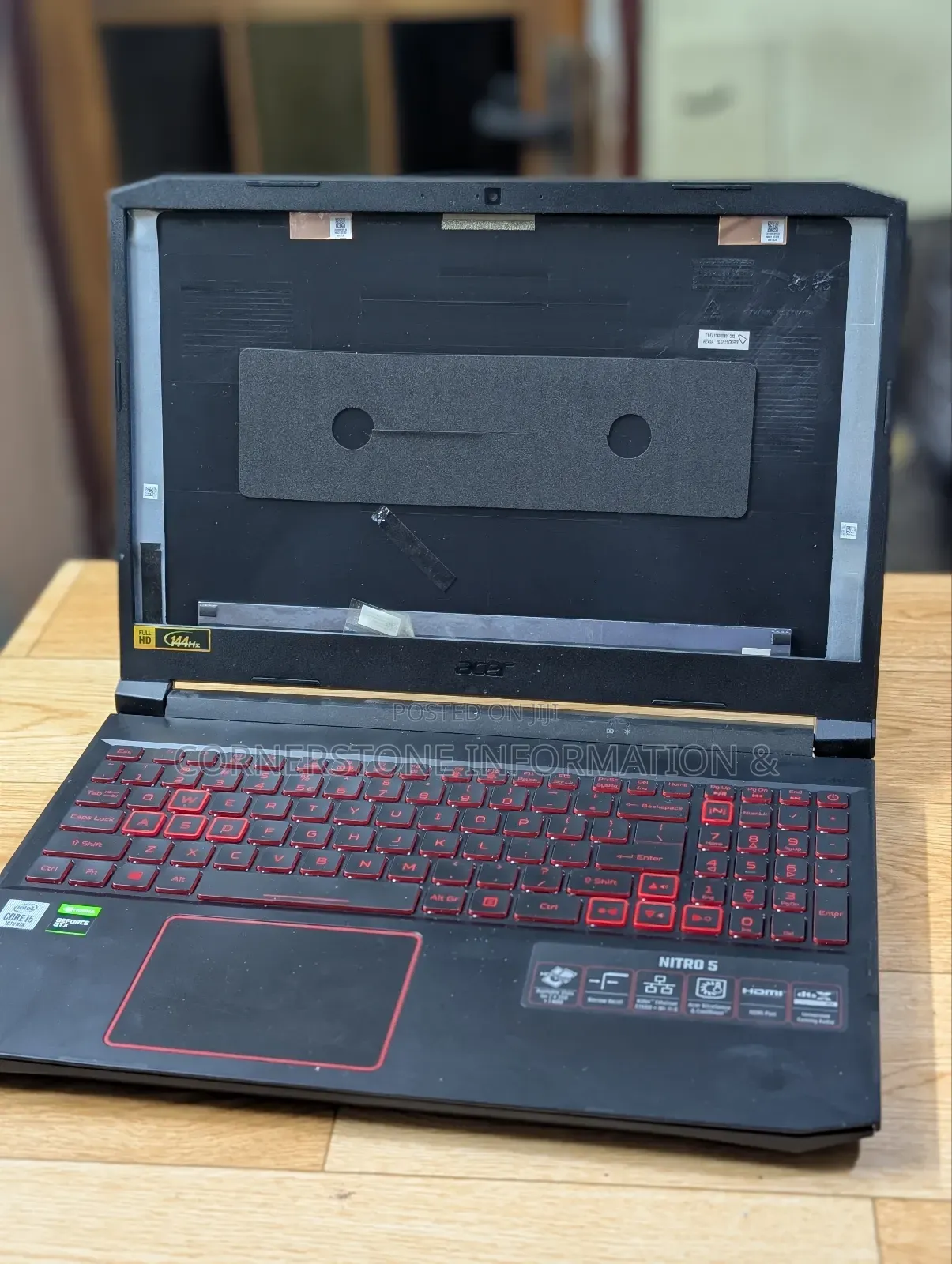 Acer Nitro An515-55-59ks Complete Case