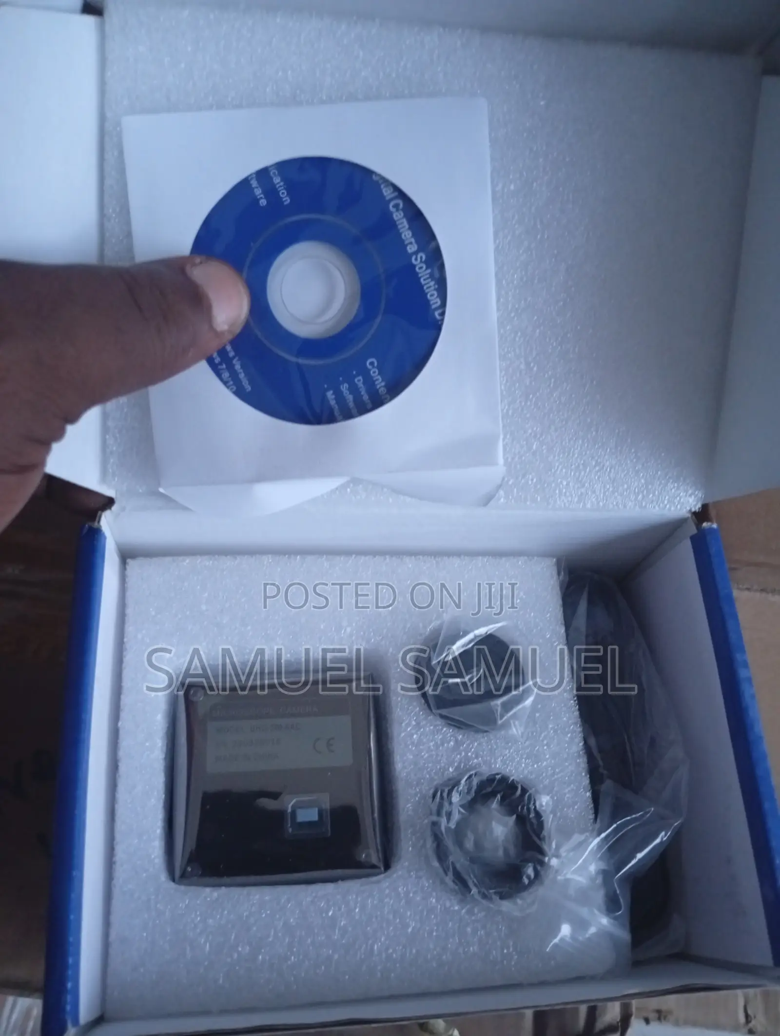 Microscope Camera 5mp