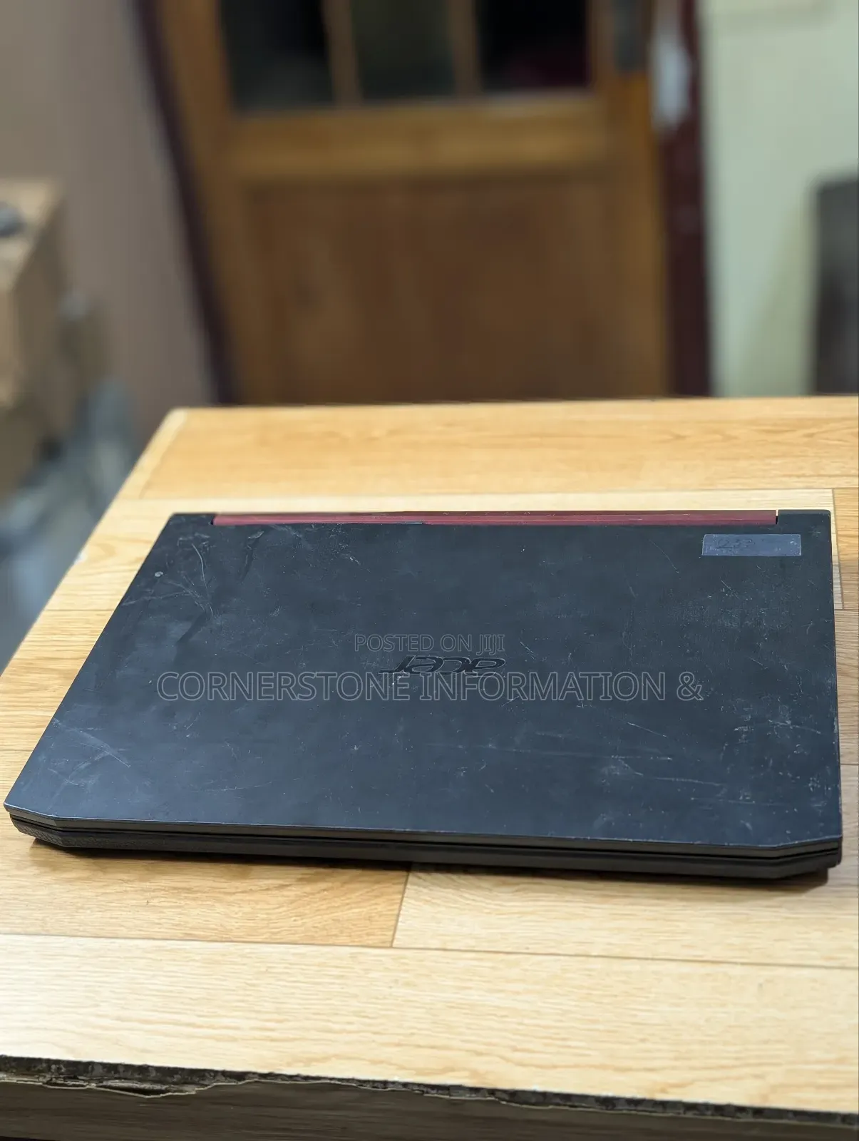 Acer Nitro An515-54-70kk Complete Case