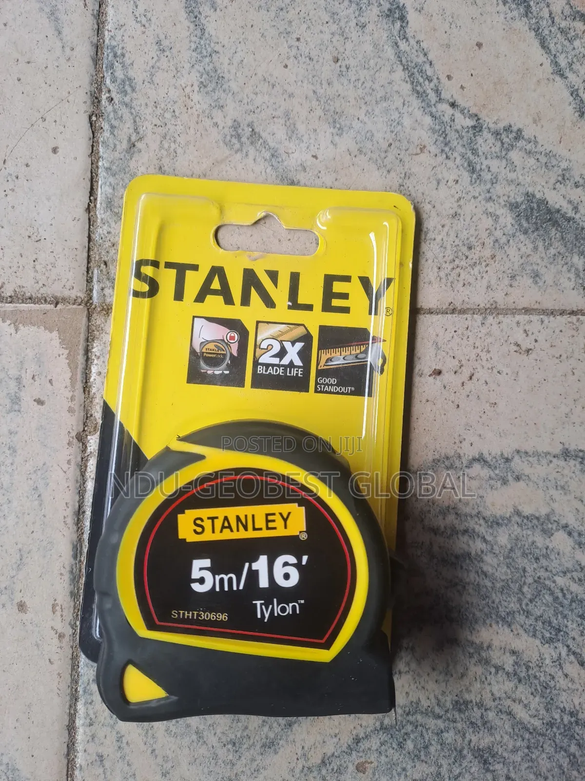 Stanley Tylon Tape Measure