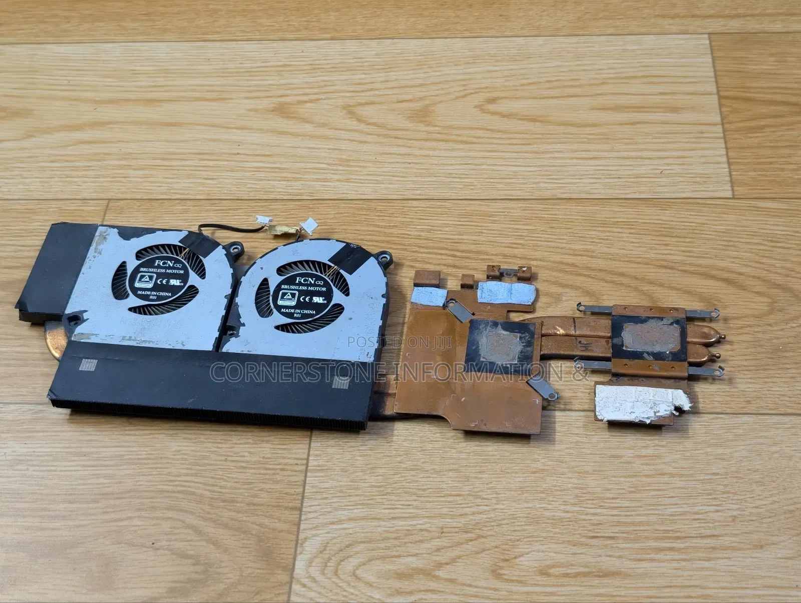 Acer Nitro An515-54-70kk Heatsink