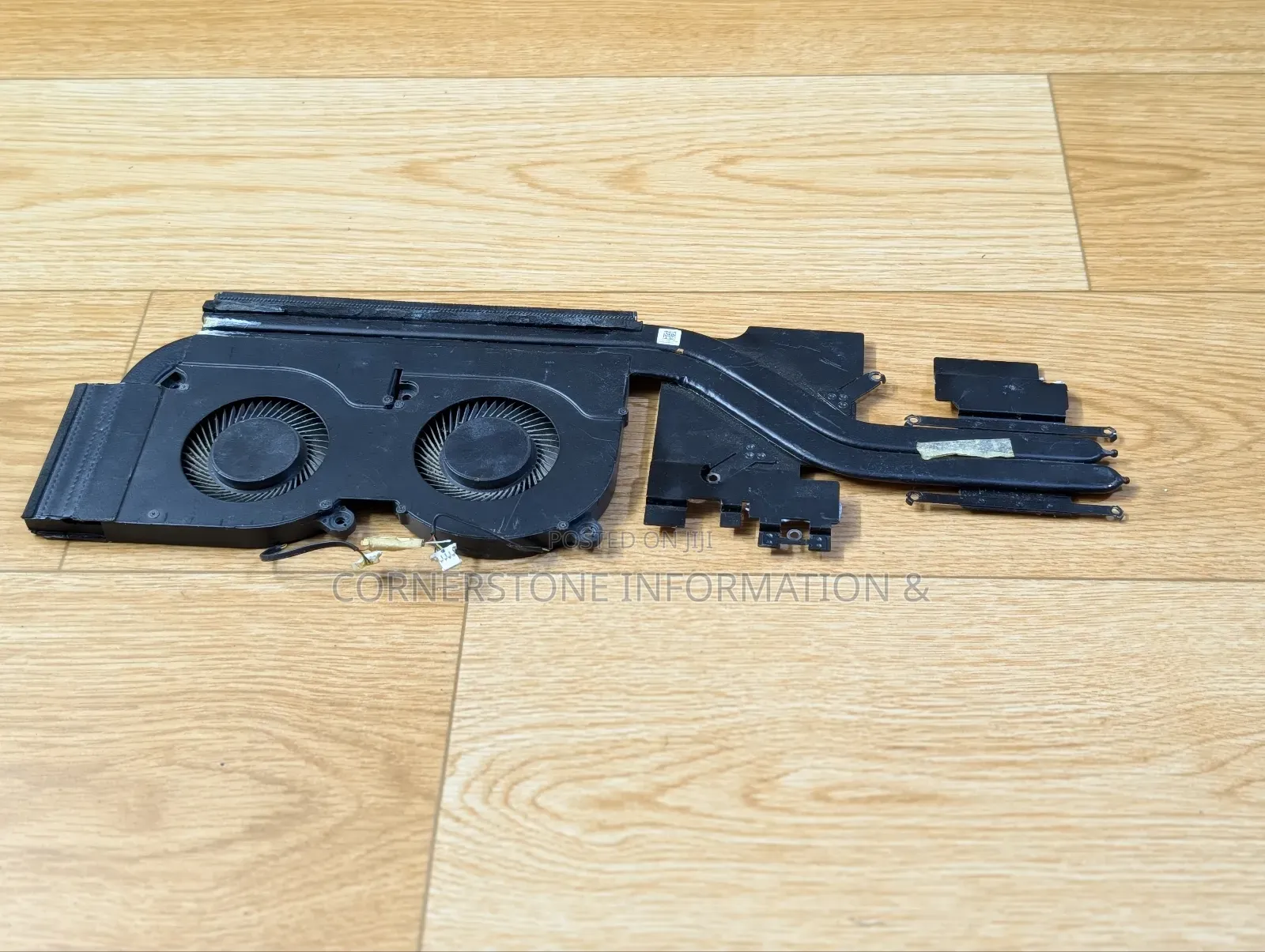 Acer Nitro An515-54-70kk Heatsink