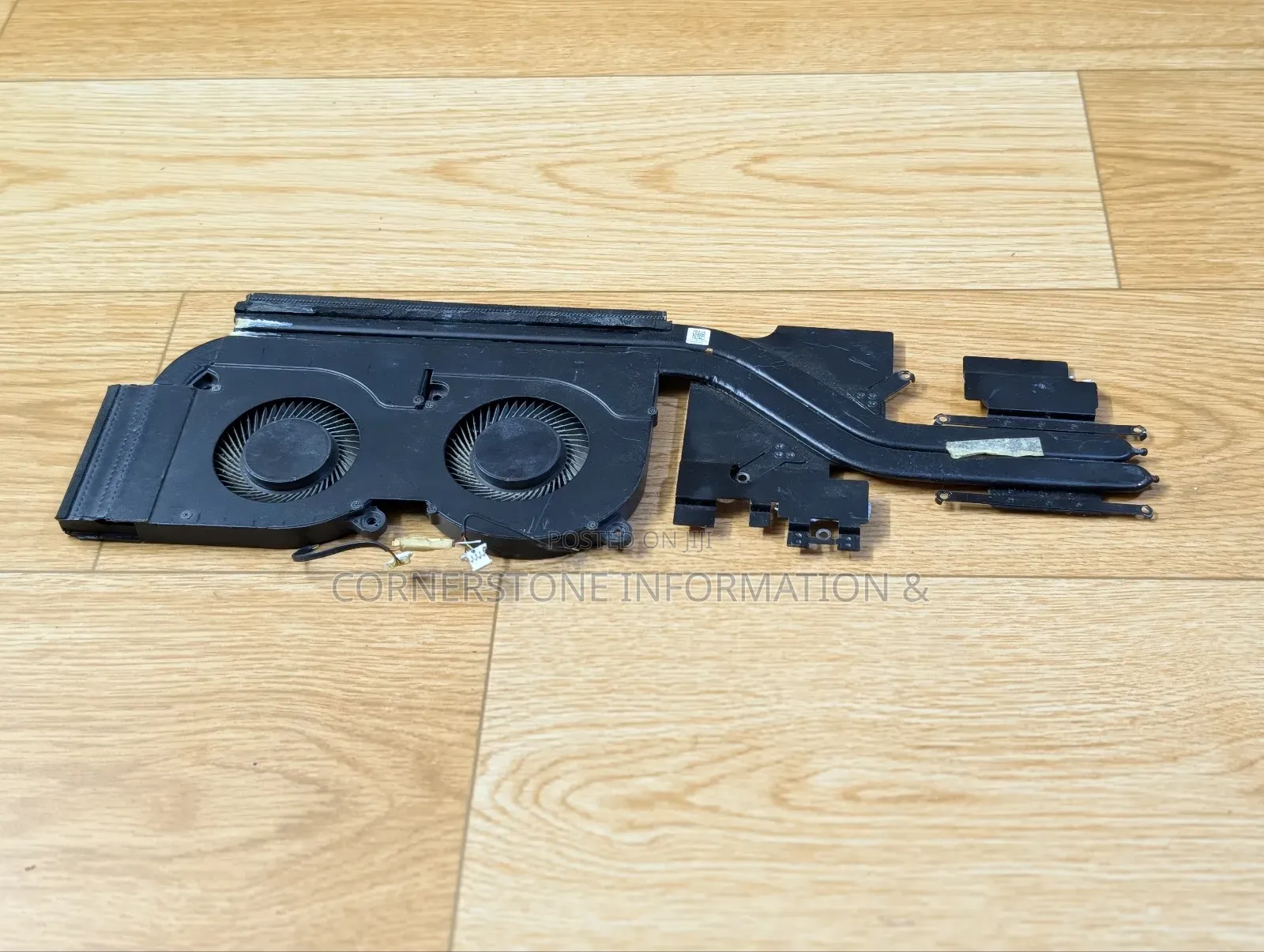 Acer Nitro An515-54-70kk Heatsink