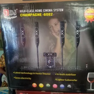 Dj Home Theater 260w