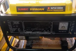 Sumec Firman Generator 1.1 Kva