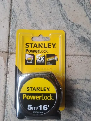 Stanley Powerlock 5m/16' Tape Measure