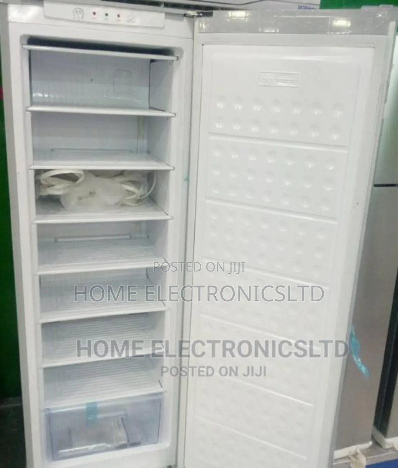 Haier Thermocool Standing Freezer HTF 250 Liters