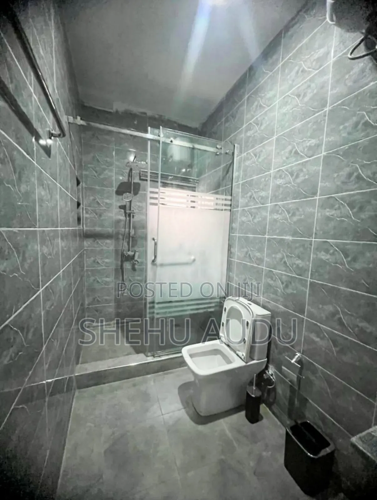 A Luxury Service Apartment