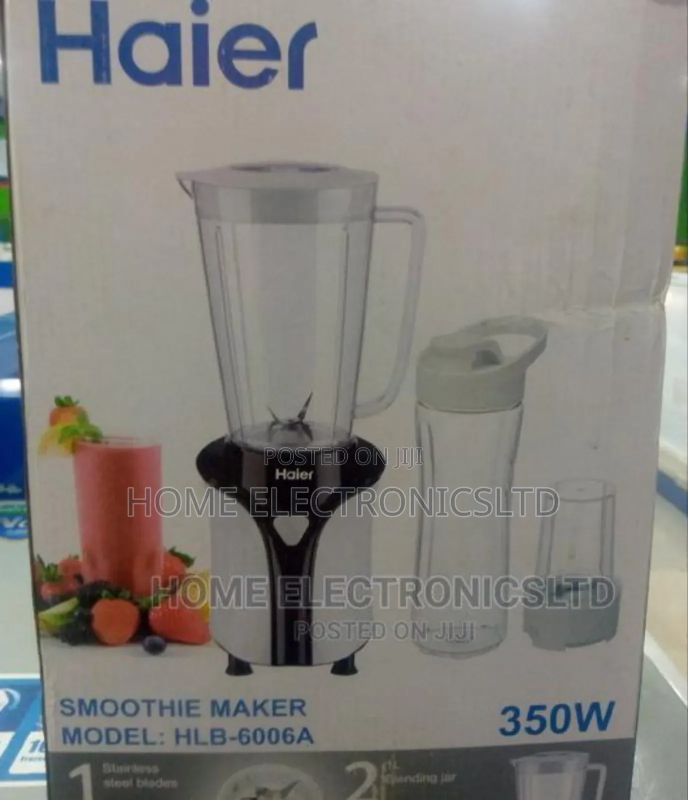 Haier Thermocool Blender 1 Liters