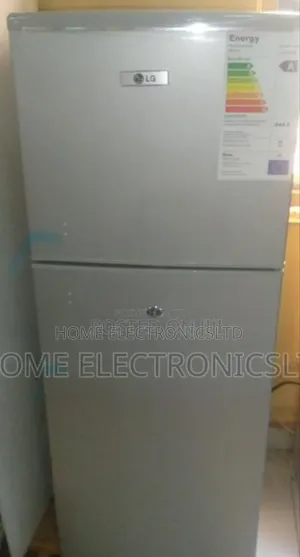 LG Standing Fridge Double Doors 138 Liter