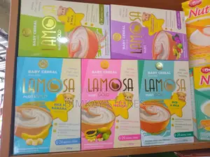 Lamosa Babycereals From 6-24months