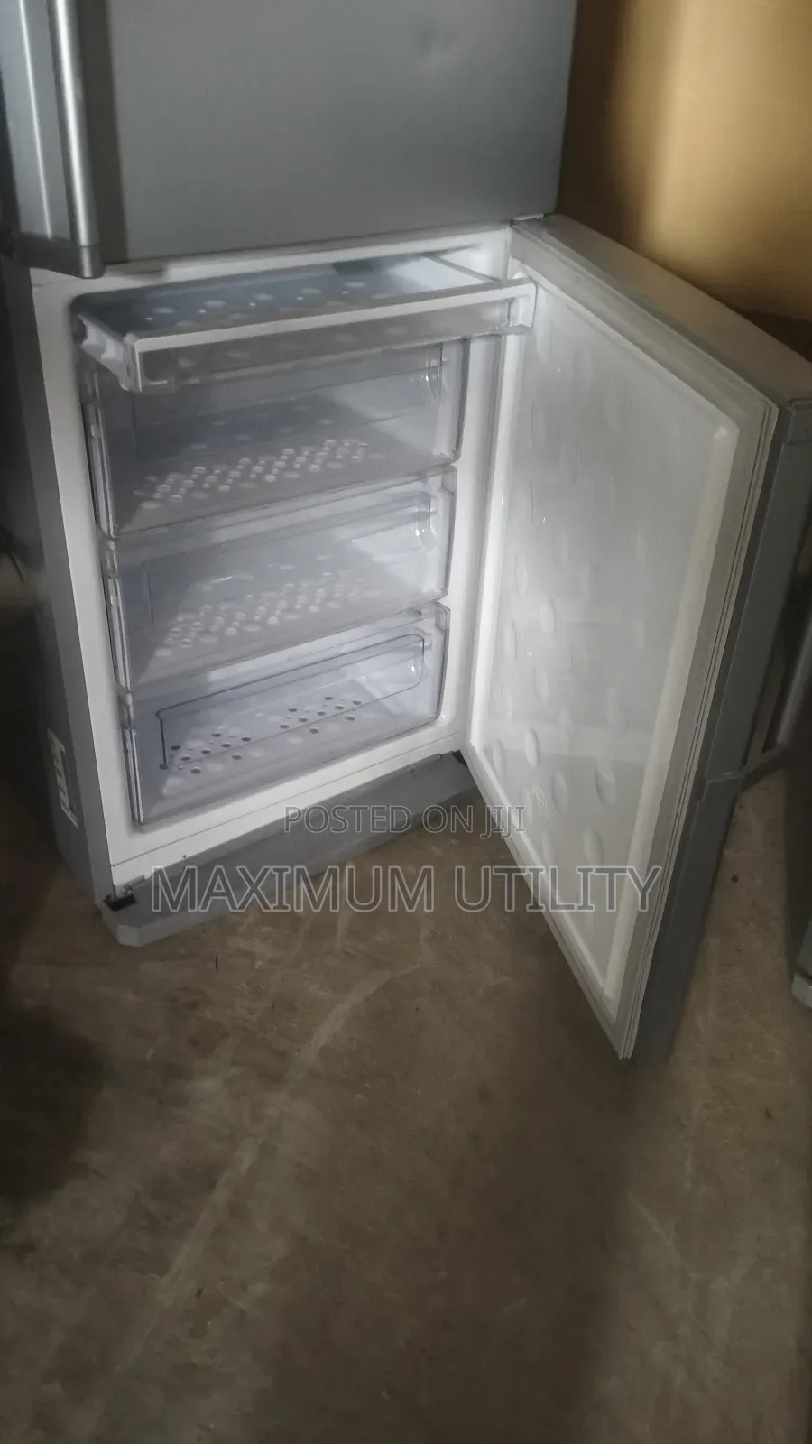 Zannusi Clean German Used Single Door Table Top Fridge