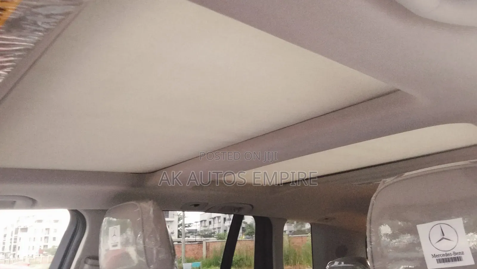 Mercedes-Benz GLK-Class 2009 Gray