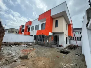 Photo - 4bdrm Duplex in Gbagada for sale