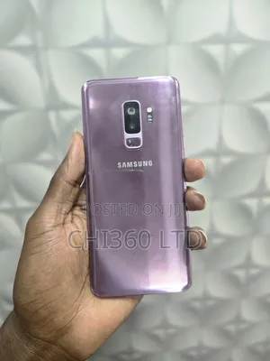 Samsung Galaxy S9 Plus 64 GB Purple