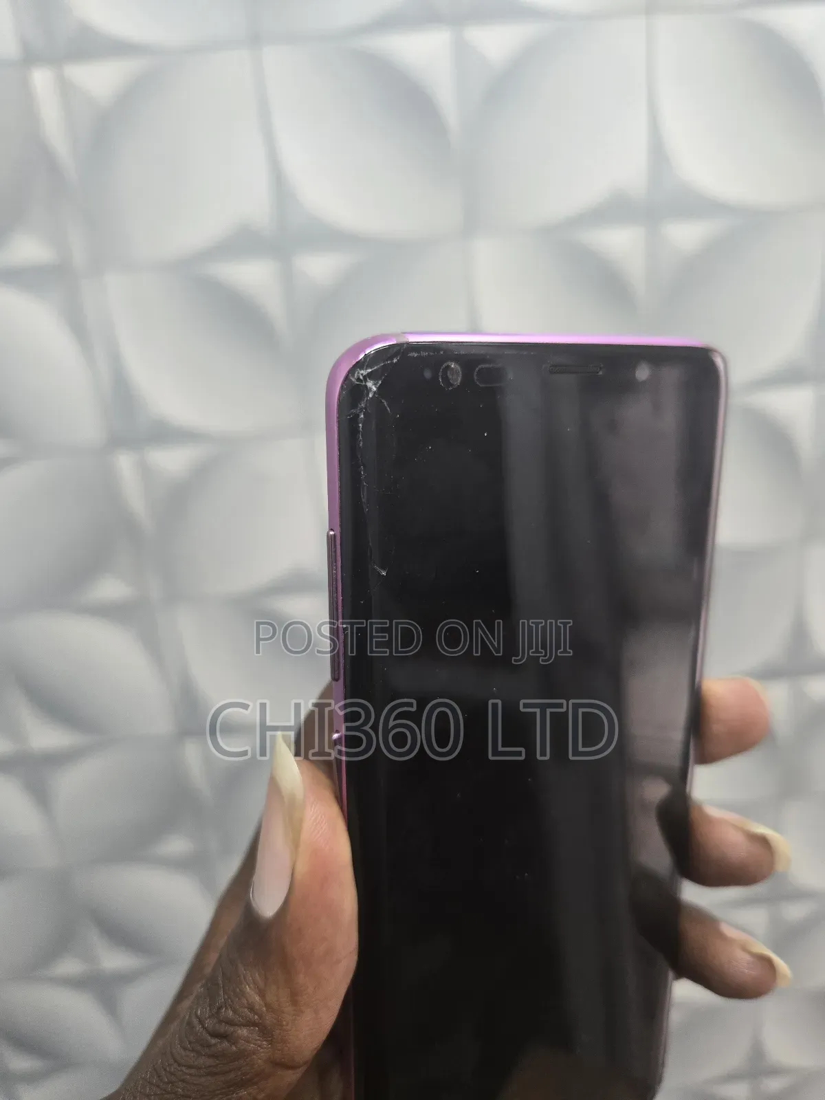 Samsung Galaxy S9 Plus 64 GB Purple