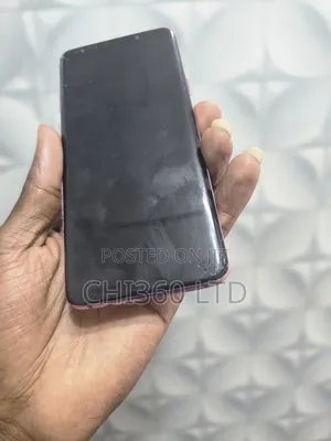 Samsung Galaxy S9 Plus 64 GB Purple