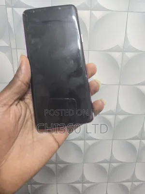 Samsung Galaxy S9 Plus 64 GB Purple