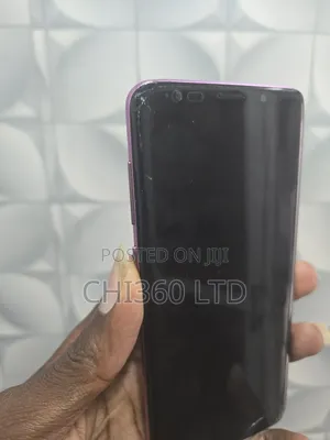 Samsung Galaxy S9 Plus 64 GB Purple