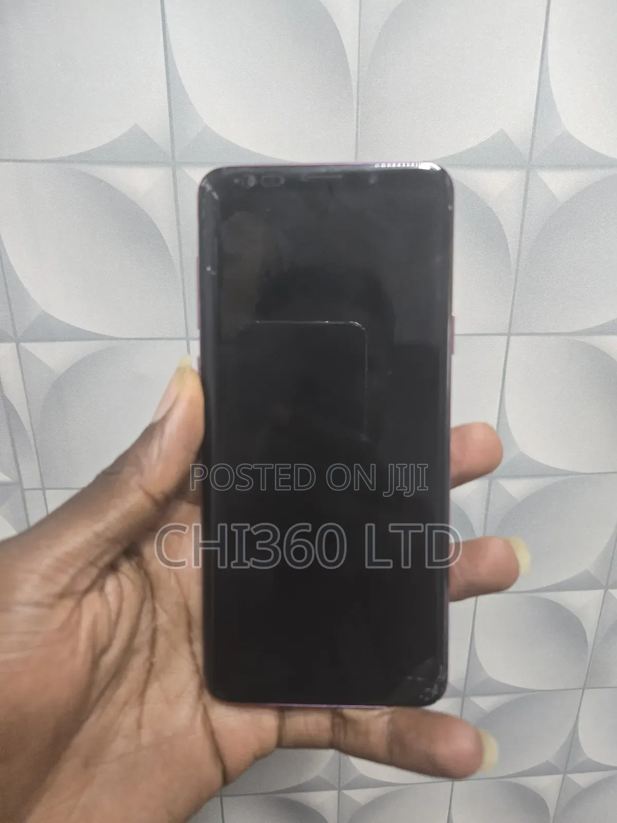 Samsung Galaxy S9 Plus 64 GB Purple