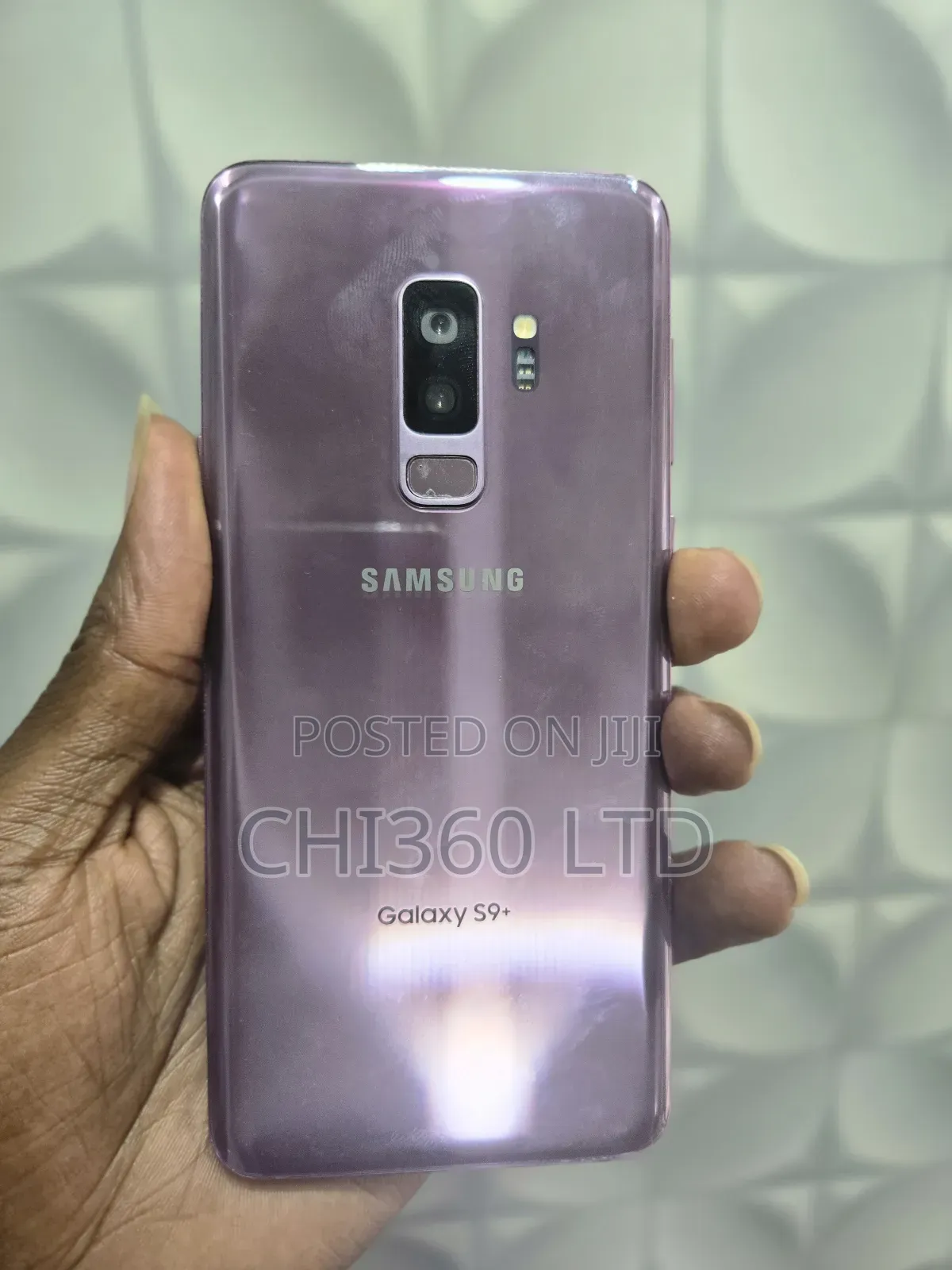 Samsung Galaxy S9 Plus 64 GB Purple