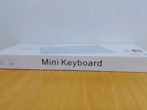 Wireless Keyboard Plus Mouse