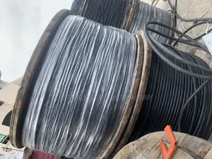 16mmx4core Pure Copper Armored Cable