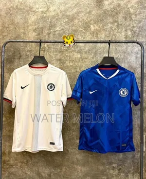 Photo - Jersey Collection