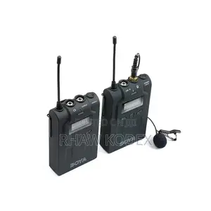 Photo - Boya by-Wm8 Pro- Wireless Microphone
