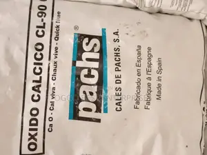 Quick Lime, Calcium Oxide