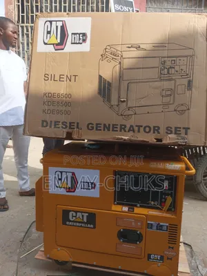 Original Catpilar Diesel Engine 10kva