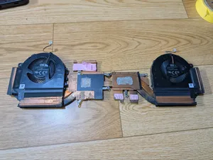 Lemovo Idepad Gaming 3 15ihu6( Heatsink and Fan
