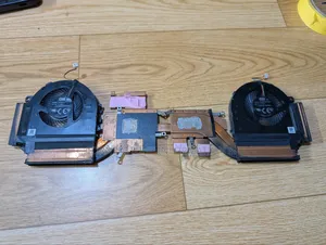 Lemovo Idepad Gaming 3 15ihu6( Heatsink and Fan