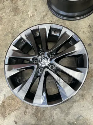 Photo - 18 Rim For Toyota Sienna 2015 And Toyota Camry