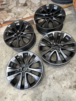 18 Rim For Toyota Sienna 2015 And Toyota Camry