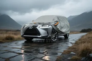 Heavy Duty Car Cover Custom Fit Lexus Nx 300 350, Waterproof