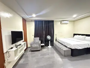 Luxury Studio Apartment at Gwarimpa