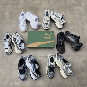 Photo - Puma Forever Better