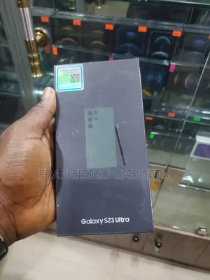 New Samsung Galaxy S23 Ultra 512 GB
