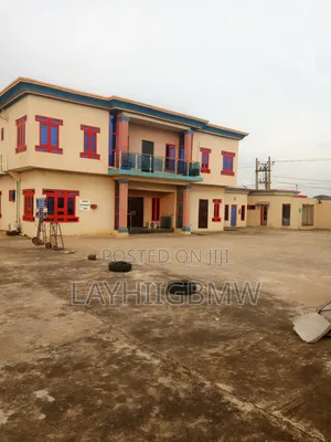 Office for Lease at Warewa Before Arepo