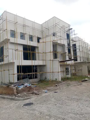 6bdrm Duplex in Ademola Adetukumbo for sale