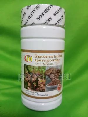 Photo - Ganoderma Lucidum Soft Capsul