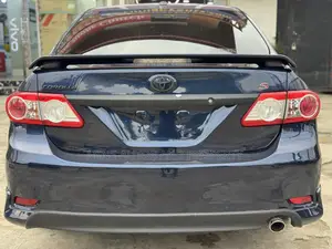 Toyota Corolla S 4dr Sedan (1.8L 4cyl 4A) 2011 Blue