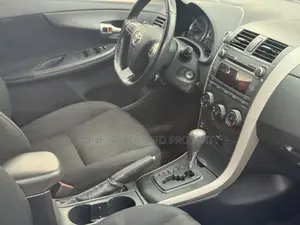 Toyota Corolla S 4dr Sedan (1.8L 4cyl 4A) 2011 Blue