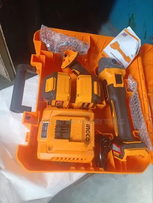 Angle Grinder Cordless Battery Ingco