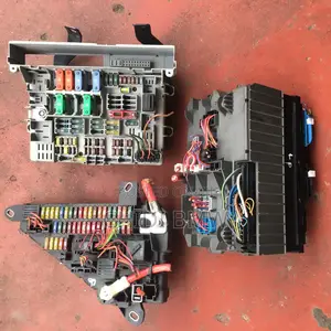 BMW E90 E60 X3 X5 X6 Fuse Box