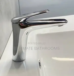 High Quality Chrome Basin Faucet (403c)